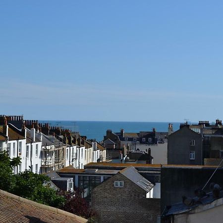 Kemp Town Sea View Balcony Apartment Brighton Dış mekan fotoğraf