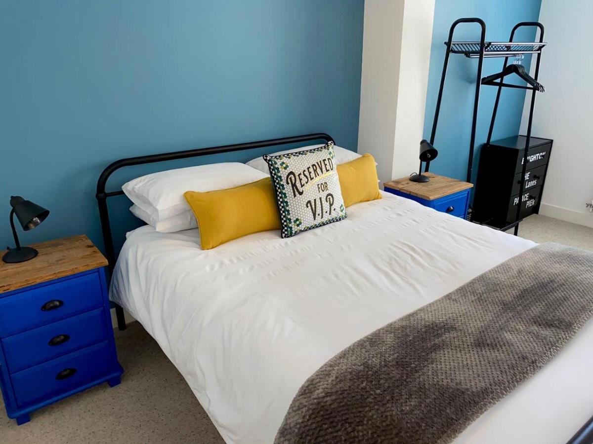 Kemp Town Sea View Balcony Apartment Brighton Dış mekan fotoğraf