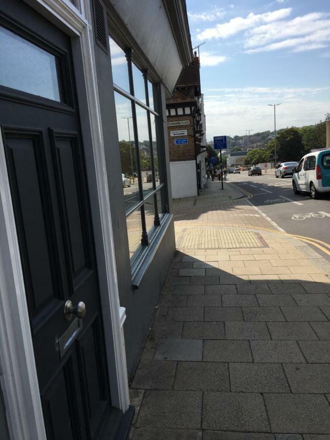 Kemp Town Sea View Balcony Apartment Brighton Dış mekan fotoğraf